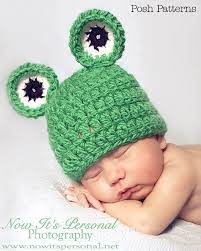 Crochet Pattern Crochet Hat Pattern Crochet Frog Hat Etsy Crochet Baby Patterns Crochet Baby Hats Crochet Frog