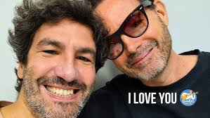 Robin Nolan and Nuno Marinho