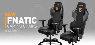 Pu leather chairs wood headrest ergonomic executive chair high quality adjustable high back gaming chairs for computer. Fnatic On Twitter Want To Win One Of The New Quersus Fnatic Edition Chairs Enter The Giveaway Here Https T Co 0hhcuudj9u