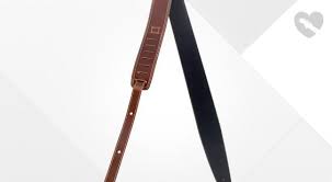 Suede bass strap padded, length adjustable: Minotaur Super Xl Classic Strap Brown Good Match For You