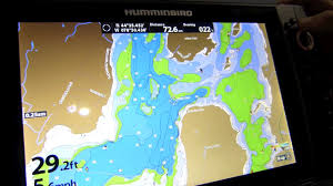 Humminbird Lakemaster Ontario Map Card Features With Charles Sim And Ibassin Happening Now