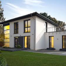 Gerade auch verschieden große bungalows sind bis 200.000 euro zu finden. Allkauf Musterhaus Ulm Musterhaus Haus Style At Home