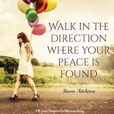 Acquire inner peace and a multitude will find their salvation near you. 9 Quotes About Inner Peace To Help You Find Yours Inspire For Life Coaching With Angela Barnard