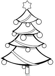Christbaum Malvorlage Und Ausmalbild Weihnachtsbaum Vorlage Bunter Weihnachtsbaum Tannenbaum Vorlage