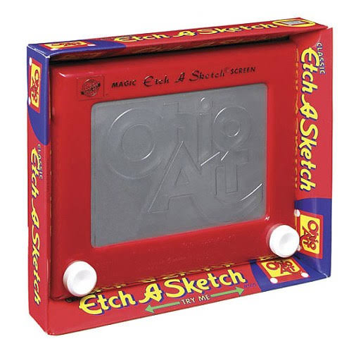 Etch A Sketch inventor André Cassagnes dead at 86 | The Verge
