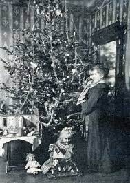 Oh Tannebaum – Eine Kleine Geschichte Des Weihnachtsbaums Und Wie Er Zu  Kaisers Zeiten Geschmückt Wurde – Bürgerleben