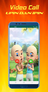 Her actions are justified as opah, their grandmother, is the caring type and rarely gets mad at the twins. Call Upin Ipin Video Call Prank App Download 2021 Gratis 9apps