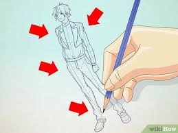 Check spelling or type a new query. How To Draw An Anime Boy Wikihow