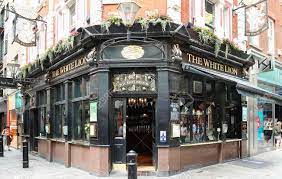 The White Lion Is A Traditional English Pub In Covent Garden Corner Pub British Pub Pub