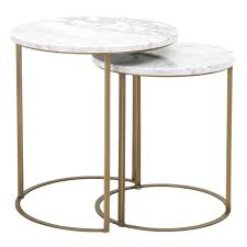 Check out our marble coffee table selection for the very best in unique or custom, handmade pieces from our coffee & end tables shops. Round Gold Accent Table Marcuscable Com
