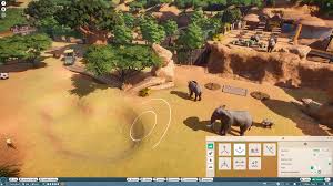 Here you get the direct link (from different filehoster) or a torrent download. Planet Zoo On Steam