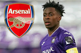 Arsenal S Second Signing Arrives In London To Begin Quarantine Just Arsenal News