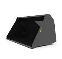 HLA Attachments - High Volume Front End Loader Bucket ...