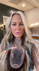 Madison Crown co Luxury Hair Topper