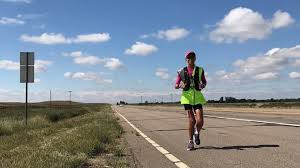 The main intention is to increase physical fitness with less stress on the body than from faster running but more than walking. Meet The Two Amazing Women Running Across America To Break The Same Record