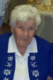 Alma Rudell (Driggers) Flournoy (1911-2013)