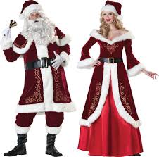 Tell Santa That You Want A New You For The New Year Direct Him To Us We Will Tell Him What Is On Yo Christmas Fancy Dress Fancy Costumes Santa Claus