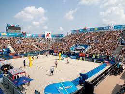 Leads all countries with six gold medals. Wien Termin Fur Beach Volleyball Major 2020 Fixiert Beach Volleyball Major Series Vienna Vienna At