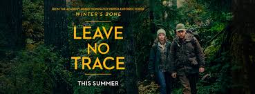 The movie trailer is just right. Leave No Trace Watch The Movie Trailer Cinecelluloid
