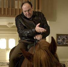 Pin By 17 07 On The Sopranos Tony Soprano Sopranos Organized Crime