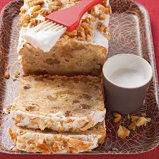 Apfelbrot Mit Walnussen Rezept Apfelbrot Kuchen Und Torten Apfelbrot Rezept