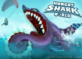 Hungry Shark World Money Mod Download Apk New Shark Shark Shark Games