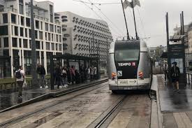 Après cela, une grève dite sauvage a commencé le lundi 21 octobre. Tram Et Bus Perturbes Ce Week End A Nancy Une Greve Surprenante Pour Keolis Lorraine Actu