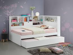 How does a trundle bed work? Miami Bookcase Bed Single Or King Single Delivery Australia Wide Awesome Beds 4 Kids