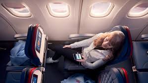 From the extra legroom, to the gourmet snacks, and the power outlet under the seat, it's a lot like having a. Airline Review Delta Los Angeles To Sydney Australia Economy Comfort
