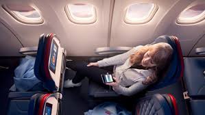 Dm desk says revenue management holding the seats. Airline Review Delta Los Angeles To Sydney Australia Economy Comfort