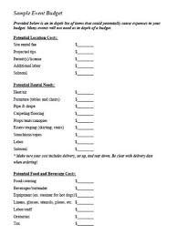 Church Budget Template 30 Templates Useful For Small And Big Churches Template Sumo Budget Template Budgeting Event Budget