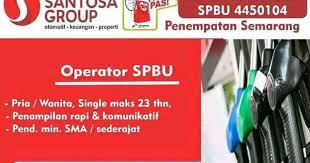 Lowongan kerja spbu (pom bensin) cirebon & indramayu. Lowongan Lowongan Kerja Spbu Semarang 2021