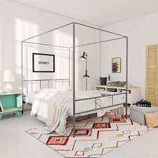 I loved his bed so much, that when his sisters bed broke a few weeks later, i replaced it with the same hemnes bed i bought for my son just in white. Twin Canopy Beds Single Canopy Beds For Kids