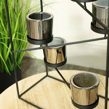 Shop for metal candle holders at cb2. Black Wire Metal Framed Candle Holder Windsor Browne