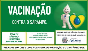 Check spelling or type a new query. Vacinacao Contra O Sarampo