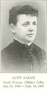 COLBY FAMILY & OTHERS