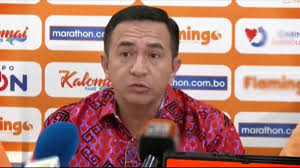 Mario Franklin Chávez renuncia a la presidencia de Royal Pari