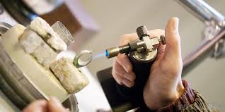 Sterling silver and moonstone ring: How Can I Get A Stuck Ring Off Of My Finger With Pictures