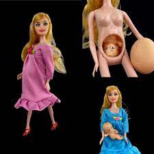 Learning Pregnancy Doll, Simple Teaching Tool, Pregnant Doll, Expecting  Mothers, Mom, Sibling Birth 