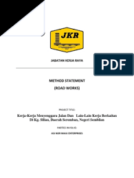 Download as doc, pdf, txt or read online from scribd. Ms Road Works Asphalt Concrete