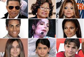Photos Michael Jackson S Extended Family Tree Who S Who Vanity Fair