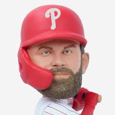 Bryce Harper Bobblehead Night Bryce Harper Bobblehead Bryce Harper + Bryan  Harper = Hagerstown Suns Bobblehead