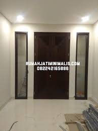 Dalam sebuah rumah, pintu memang tidak hanya berfungsi sebagai tempat keluar masuknya para penghuni rumah. Model Pintu Kayu Jati Minimalis Dan Ukir Posts Facebook