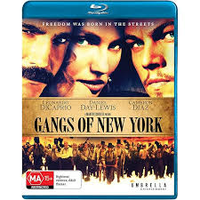 Gangs Of New York [DVD] by Leonardo DiCaprio : Amazon.com.au: Movies & TV
