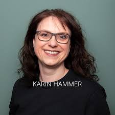 Hallo. Mein Name ist Karin...