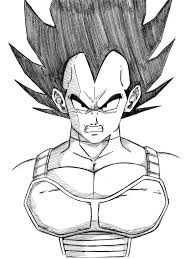 We'll show you how to draw goku and other your favorite anime characters like vegeta, dragon ball z, roronoa zoro, one piece, lelouch lamperouge, code geass. How To Draw Dragon Ball Z Vegeta Learn How To Draw