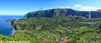 The azores archipelago is a group of nine islands in the north atlantic region. Flores Azores The Ultimate Travel Guide World Wanderista
