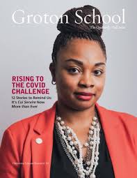 Groton School Quarterly, Fall 2020 by Groton School