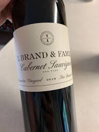 California's most famous region—and especially for cabernet sauvignon—is the acclaimed napa valley. 2017 I Brand Family Cabernet Sauvignon Monte Bello Road Usa California San Francisco Bay Santa Cruz Mountains Cellartracker