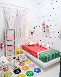 Berikut adalah 5 inspirasi desain kamar anak minimalis yang menggemaskan! Lingkar Warna 19 Ide Inspiratif Kamar Tidur Anak Minimalis